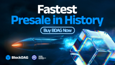 Why BlockDAG at $0.0030 Stands Out as the Best Crypto to Invest in 2025