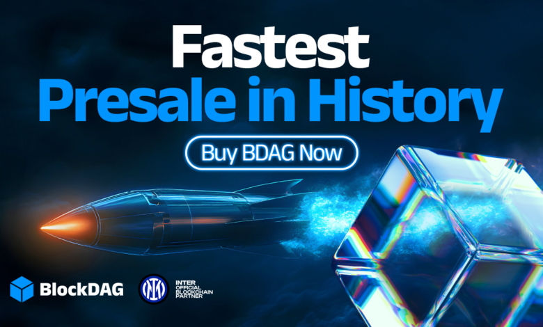 Why BlockDAG at $0.0030 Stands Out as the Best Crypto to Invest in 2025