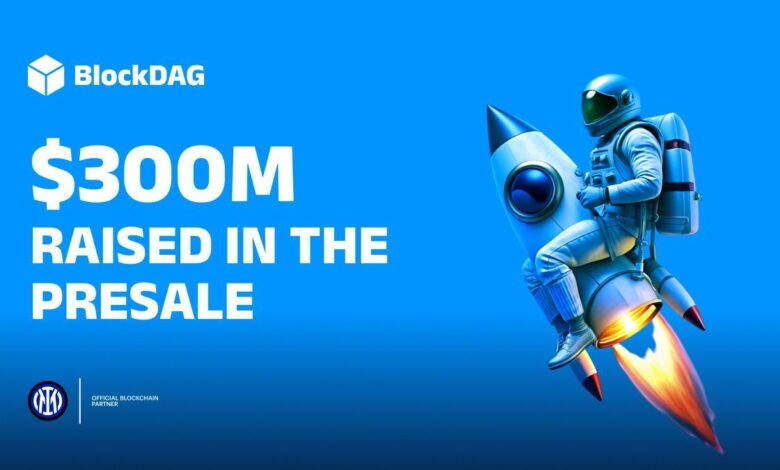 BDAG Builds Real Traction With Live Testnet & 1,000 dApp Vision by 2026