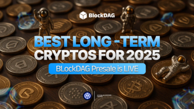 Best Long-Term Crypto: BlockDAG, Polygon, Render, & Polkadot