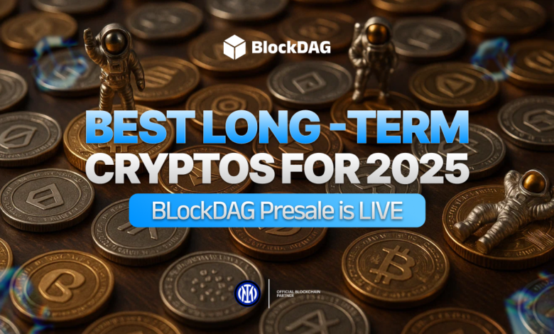 Best Long-Term Crypto: BlockDAG, Polygon, Render, & Polkadot