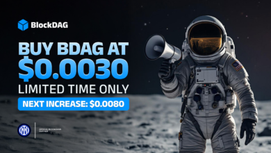 Smart Mining, Low Price, Big Plans: BlockDAG’s 2025 Playbook!
