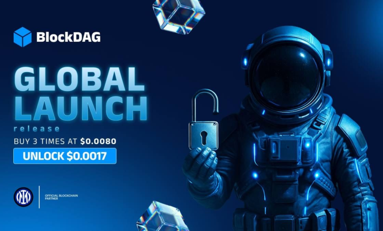 SHIB Burns 320M, APT Breaks $5, & BlockDAG Airdrop Pays Up to 10M Coins for Taking Action