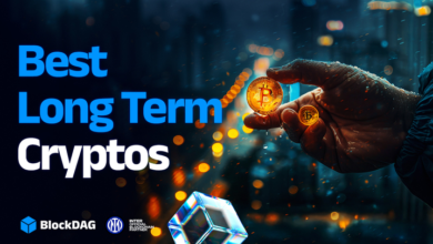 Best Long Term Cryptos in 2025: BlockDAG, TAO, ONDO, NEAR, FET