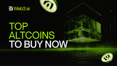 Top Altcoins to Buy Today: ADA, AVAX, SOL, & Web3 ai