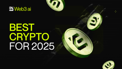 Top Crypto Projects to Watch For 2025 Gains: Web3 ai, POL, AAVE & BNB!