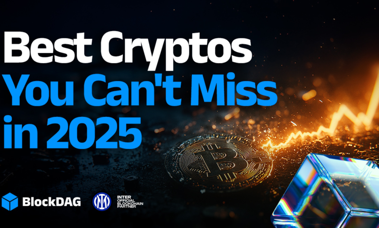 Top Cryptos You Can't Miss in 2025: Bitcoin Hyper, BlockDAG, Snorter & SUBBD Drive Growth
