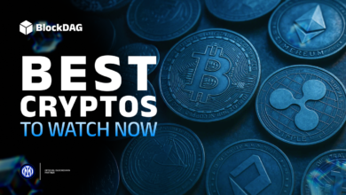 Most Popular Crypto of 2025: BlockDAG, SOL, XRP & AVAX