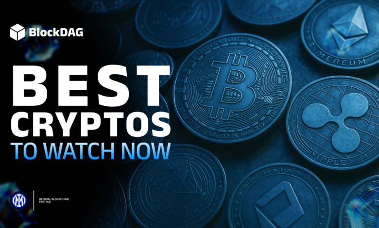 Most Popular Crypto of 2025: BlockDAG, SOL, XRP & AVAX