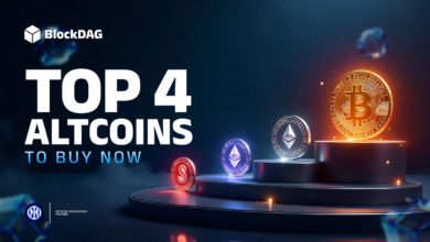 Most Promising Cryptos in 2025: BlockDAG, Avalanche, Cosmos, & Cardano