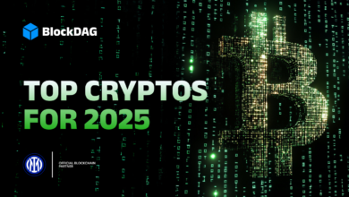 Top Cryptos to Buy Now: BlockDAG, Filecoin, Hyperliquid, and Chainlink