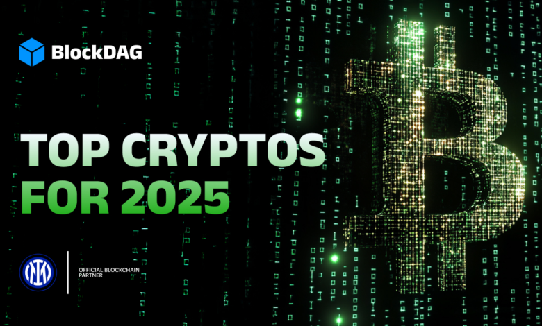 Top Cryptos to Buy Now: BlockDAG, Filecoin, Hyperliquid, and Chainlink
