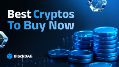 Best Cryptos to Buy Today: BlockDAG Leads with Airdrop, Followed by Monero, SEI, & Litecoin
