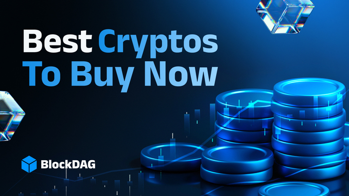 Best Cryptos to Buy Today: BlockDAG Leads with Airdrop, Followed by Monero, SEI, & Litecoin