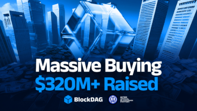 BlockDAG Airdrop Live, ETH Pushes $2.6K, XRP Court Outlook