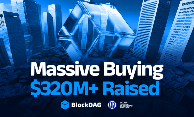 BlockDAG Airdrop Live, ETH Pushes $2.6K, XRP Court Outlook