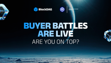 BlockDAG, XRP, & HYPE: Crypto Coins to Buy Now for Loyalty, Utility, & Growth
