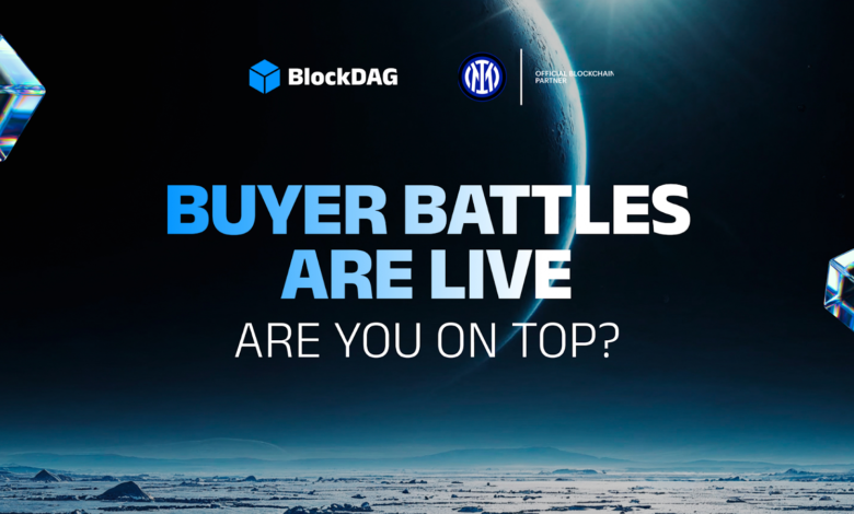 BlockDAG, XRP, & HYPE: Crypto Coins to Buy Now for Loyalty, Utility, & Growth