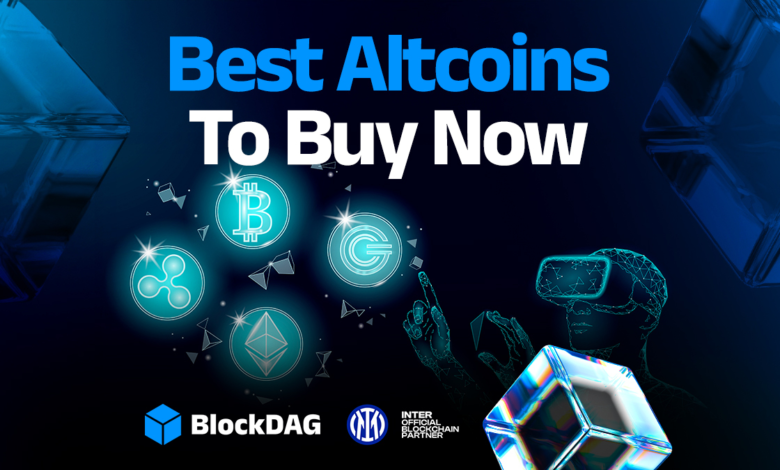 Top Altcoins to Buy in 2025: BlockDAG, Sei, Sui, Celestia