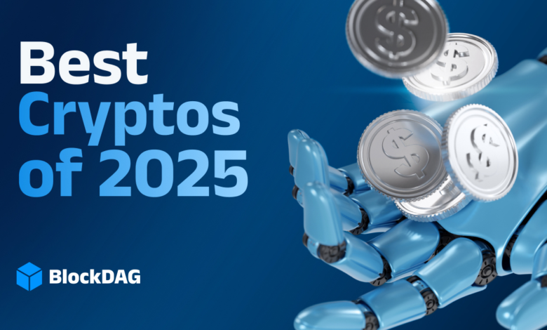 Top Bullish Cryptos To Buy Now: BlockDAG, AVAX, ARB, & APT
