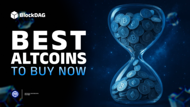 4 Best Altcoins to Buy: BlockDAG, XRP, LINK, SEI