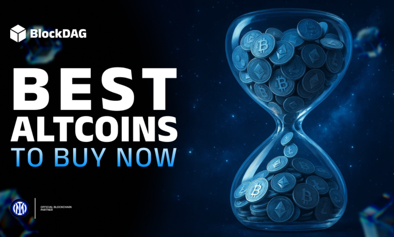4 Best Altcoins to Buy: BlockDAG, XRP, LINK, SEI
