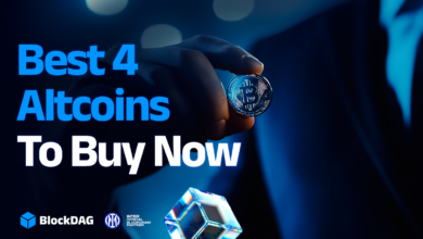 4 Top Altcoins to Buy Now: BDAG, XRP, SEI, & SUI