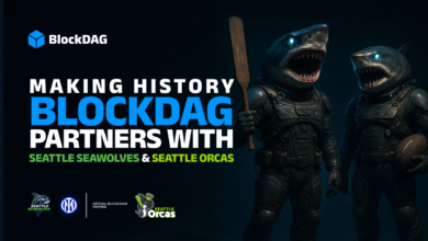 BlockDAG Gains Ground With Sports Deals & $0.0016 Price, Surpassing BNB & ICP