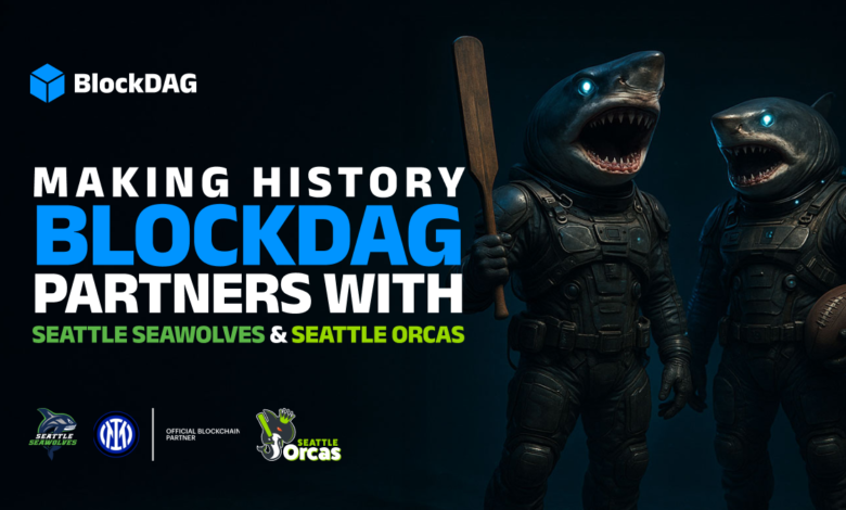 BlockDAG Gains Ground With Sports Deals & $0.0016 Price, Surpassing BNB & ICP