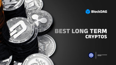 Best Performing Cryptos in 2025: BlockDAG, Cronos, Filecoin, & LTC