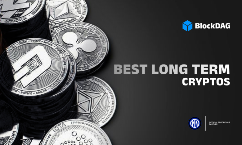 Best Performing Cryptos in 2025: BlockDAG, Cronos, Filecoin, & LTC