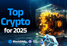 Top Crypto Coins to Buy in 2025: BlockDAG, HBAR, FIL, ALGO