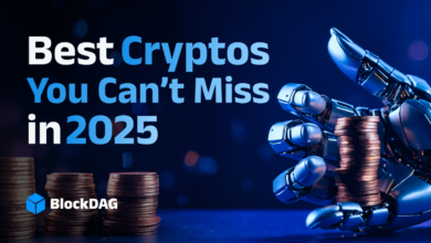 Next Crypto to Explode: BlockDAG, Tron, Monero, Ondo Analyzed