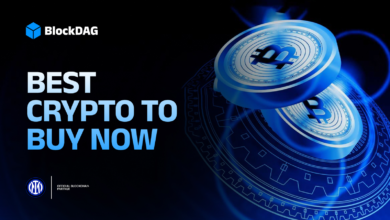 Best Crypto Coins to Buy: BDAG, DOGE, XLM, and AAVE