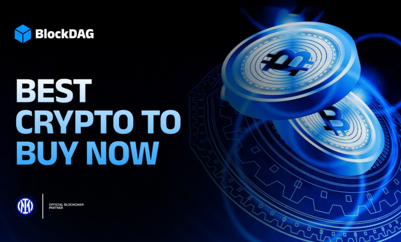Best Crypto Coins to Buy: BDAG, DOGE, XLM, and AAVE