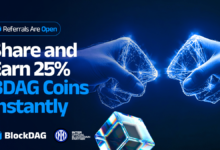 Solaxy Jumps After Launch While BlockDAG Hits $338M in Presale