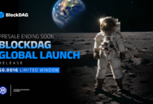 Stellar Signals Rally, XRP Aims for $5, & BlockDAG’s GLOBAL LAUNCH release Gains Momentum
