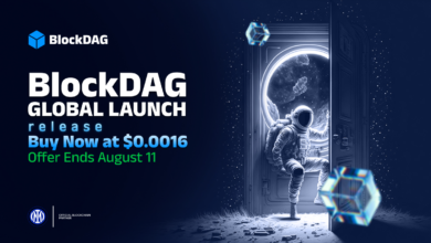 SEI & UNI Show Mixed Signs; BlockDAG’s $338M Presale Takes Off!