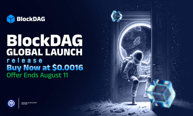SEI & UNI Show Mixed Signs; BlockDAG’s $338M Presale Takes Off!