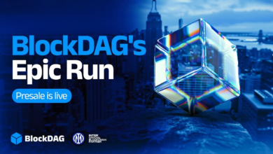 ETH Blasts Past $3K, BlockDAG Hits $338M With 3,025% ROI in Sight