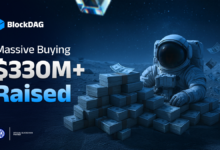 BlockDAG Nears $600M Goal as $0.0016 Entry Drives July Crypto Buzz