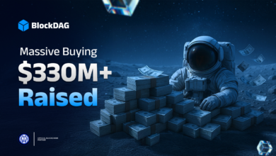 BlockDAG Nears $600M Goal as $0.0016 Entry Drives July Crypto Buzz