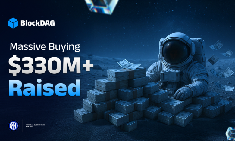 BlockDAG Nears $600M Goal as $0.0016 Entry Drives July Crypto Buzz