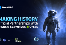 BlockDAG’s Orcas Deal Shines as ENA Climbs & LINK Whales Act