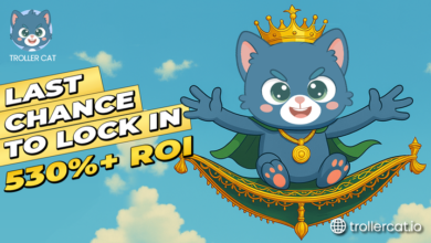 Notcoin Turned Heads: But This Cat’s Meow Is Echoing Through the ROI Alleyways