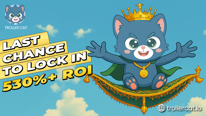 Notcoin Turned Heads: But This Cat’s Meow Is Echoing Through the ROI Alleyways