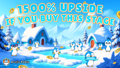 Top Cryptos to Buy Now: Arctic Pablo Coin, Bonk & Popcat Surge with Explosive Growth