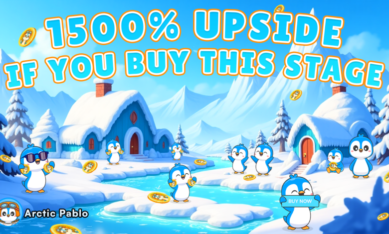Top Cryptos to Buy Now: Arctic Pablo Coin, Bonk & Popcat Surge with Explosive Growth