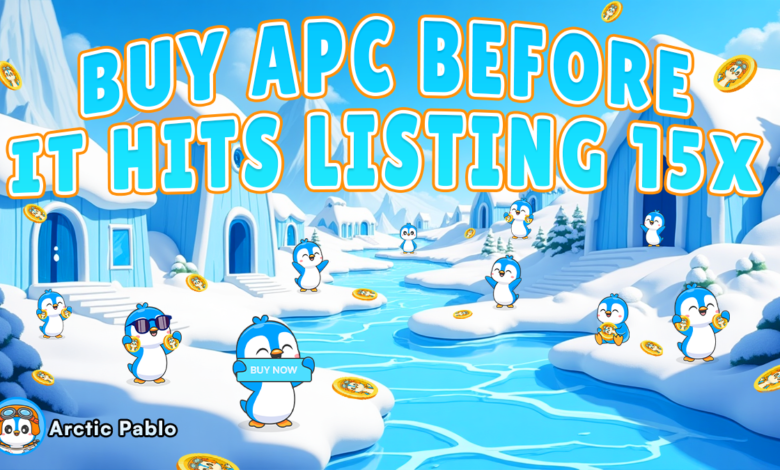 Best New Meme Coins for Exponential Returns: Arctic Pablo Coin, Pepe, Turbo