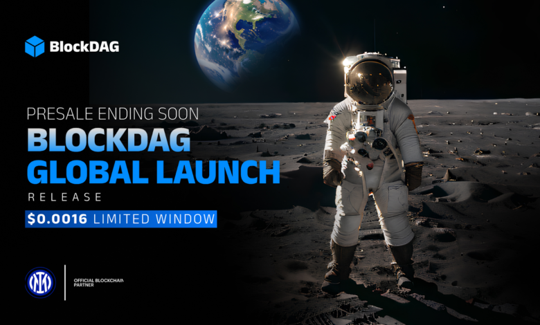 BONK Soars 100%, HYPE Hits $49.75, BlockDAG’s GLOBAL LAUNCH release Nears